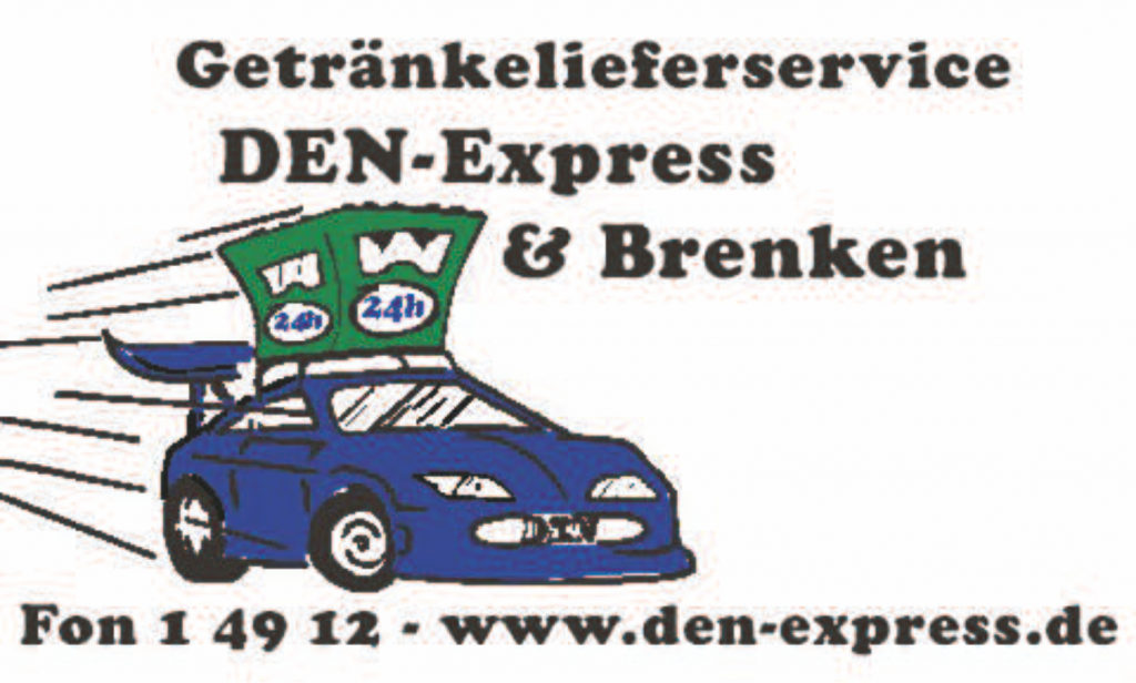 Logo Den-Exress
