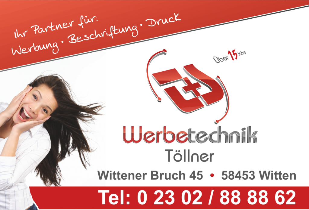 Logo Werbetechnik Töllner