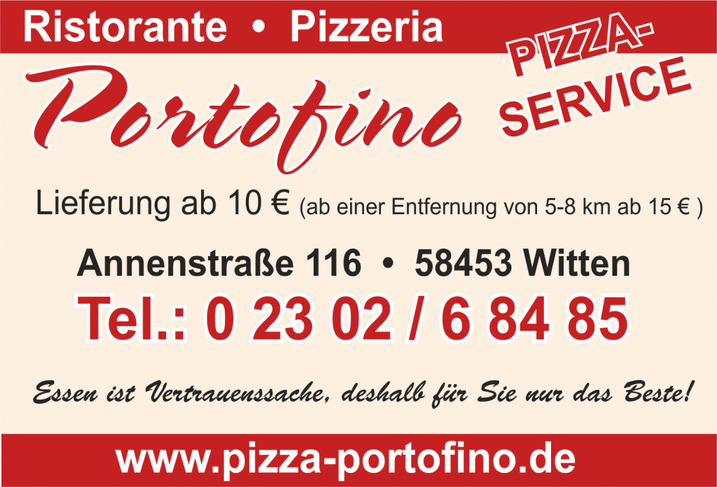 Logo Pizza-Portofino